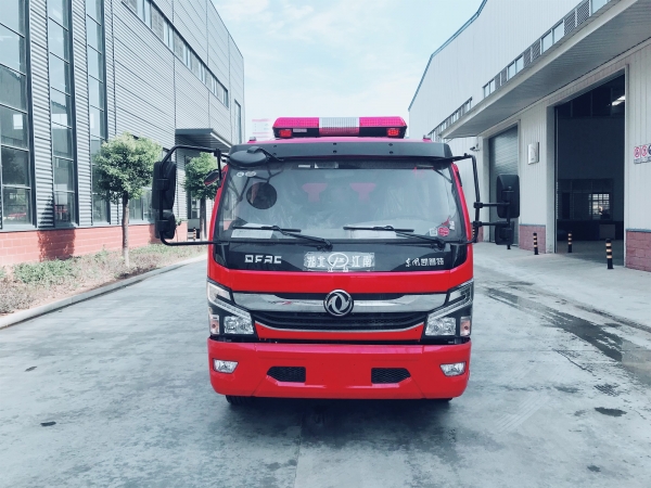 國六東風(fēng)5噸消防車